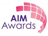 AIM Awards logo