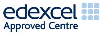 Edexcel Approved Centre logo