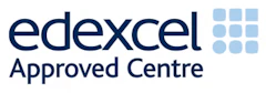 Edexcel Approved Centre Edexcel Approved Centre logo