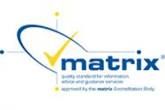 Matrix logo Matrix logo