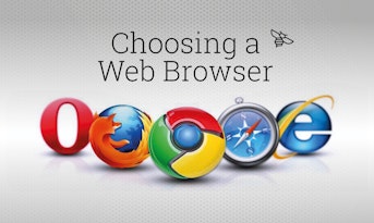 Choosing A Browser For Optimising Your b-Hive Experience