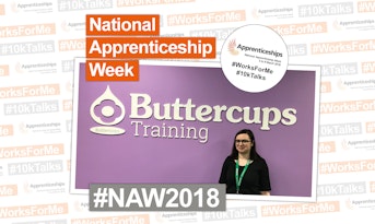 National Apprenticeship Week - A Success Story