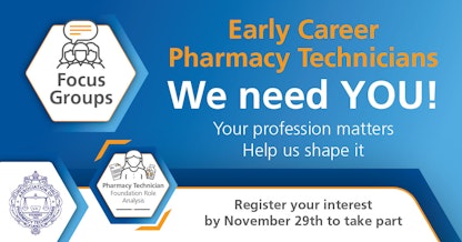 Participating in the Foundation Pharmacy Technician Role Analysis Participating in the Foundation Pharmacy Technician Role Analysis