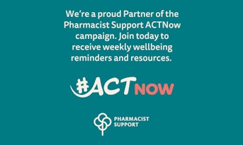 Pharmacist Support #ACTNow