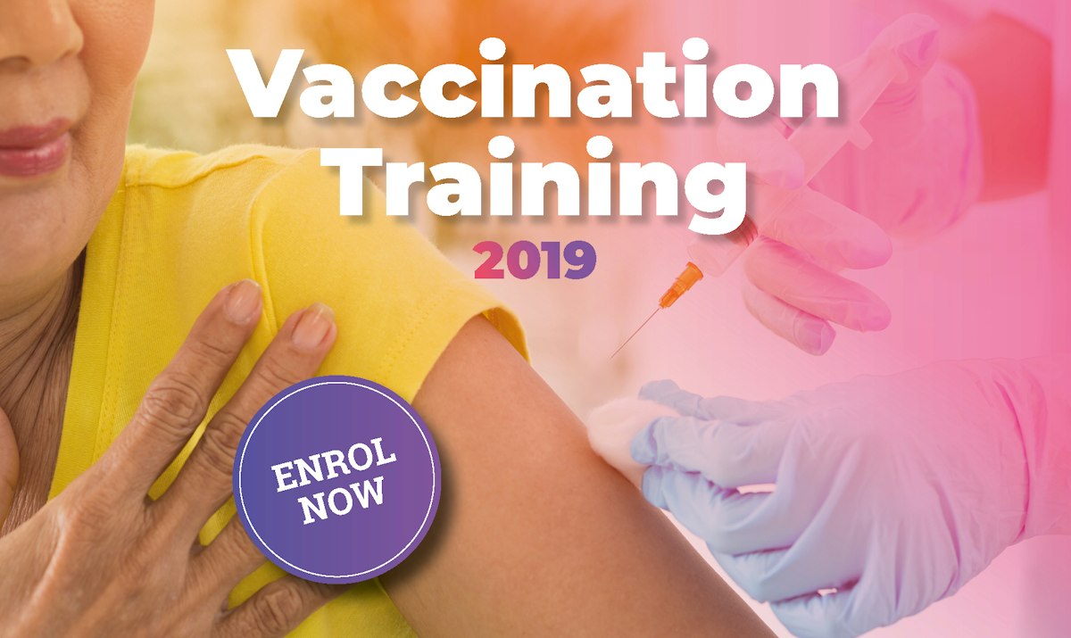 Vaccination Training 2019 - Buttercups