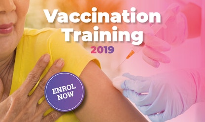 Vaccination Training 2019 Vaccination Training 2019