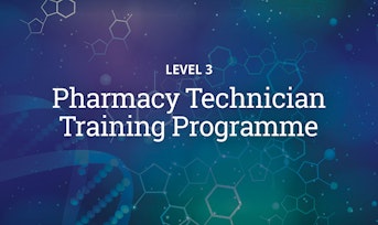 Buttercups launches new Level 3 Pharmacy Technician Training Programme