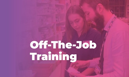 Off-the-job training Off-the-job training