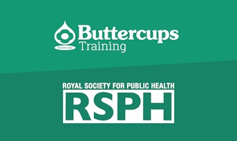 Special RSPH Membership Rate For Buttercups Trained Health Champions