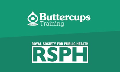 Special RSPH Membership Rate For Buttercups Trained Health Champions Special RSPH Membership Rate For Buttercups Trained Health Champions