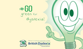 Dyslexia Awareness Week 2018
