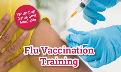 Flu Vaccination Training 2017-18 Flu Vaccination Training 2017-18