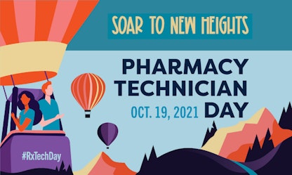 Pharmacy Technician Day 2021