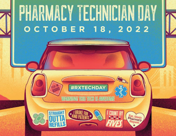 Pharmacy Technician Day 2022