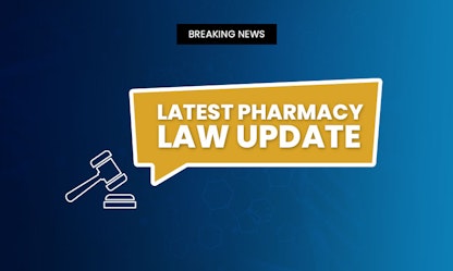 Latest Pharmacy Law Update Latest Pharmacy Law Update