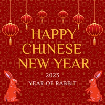 Chinese New Year 2023