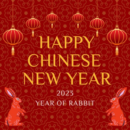 Chinese New Year 2023