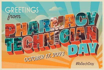 Pharmacy Technician Day 2023