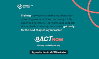 Trainee ACTNow Campaign: Sign Up Now to Prioritise Your Wellbeing!