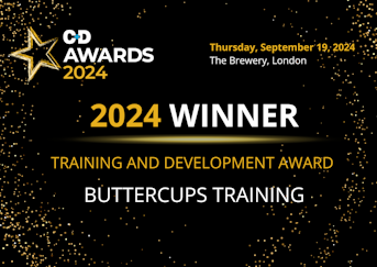Buttercups Training Shortlisted for C+D Awards 2024: Celebrating Excellence in Pharmacy Training