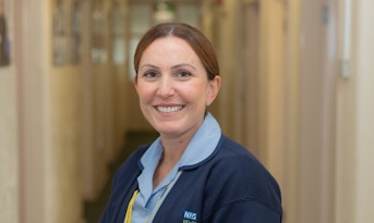 Learner Testimonial - Community Health and Wellbeing Worker Apprenticeship