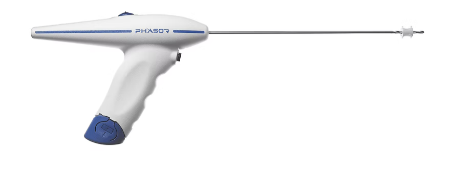 Phasor Biopsy, LITT, & SEEG Drill Systems