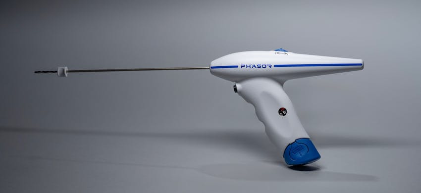 Phasor Biopsy, LITT, & SEEG Drill Systems