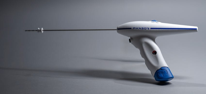 Phasor Spine Drill Kit