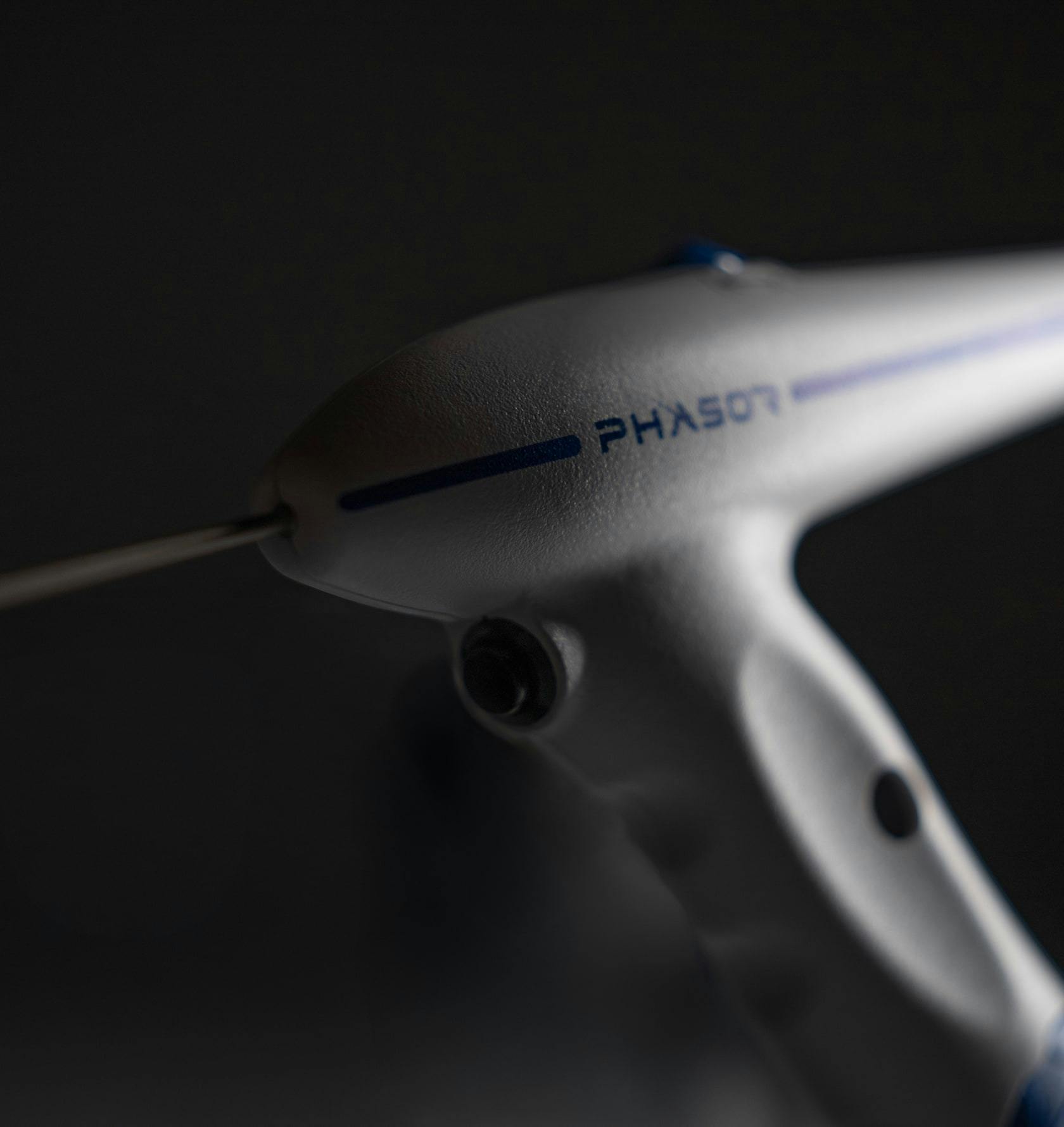 Phasor Drills for LITT