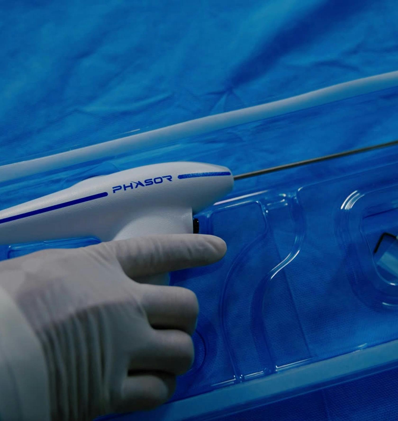 Phasor Health device