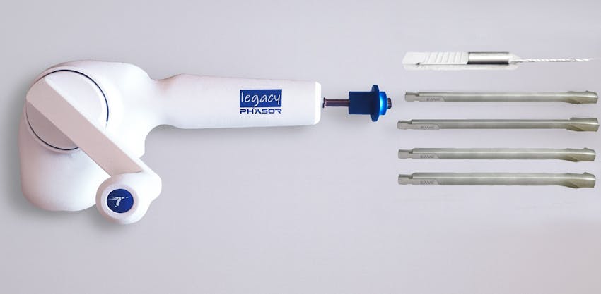 Phasor Legacy brand manual drill