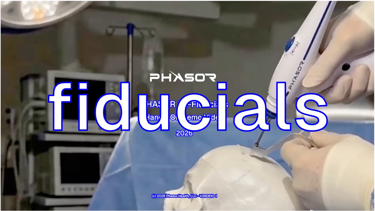 EZ-Fiducials hands-on demo video