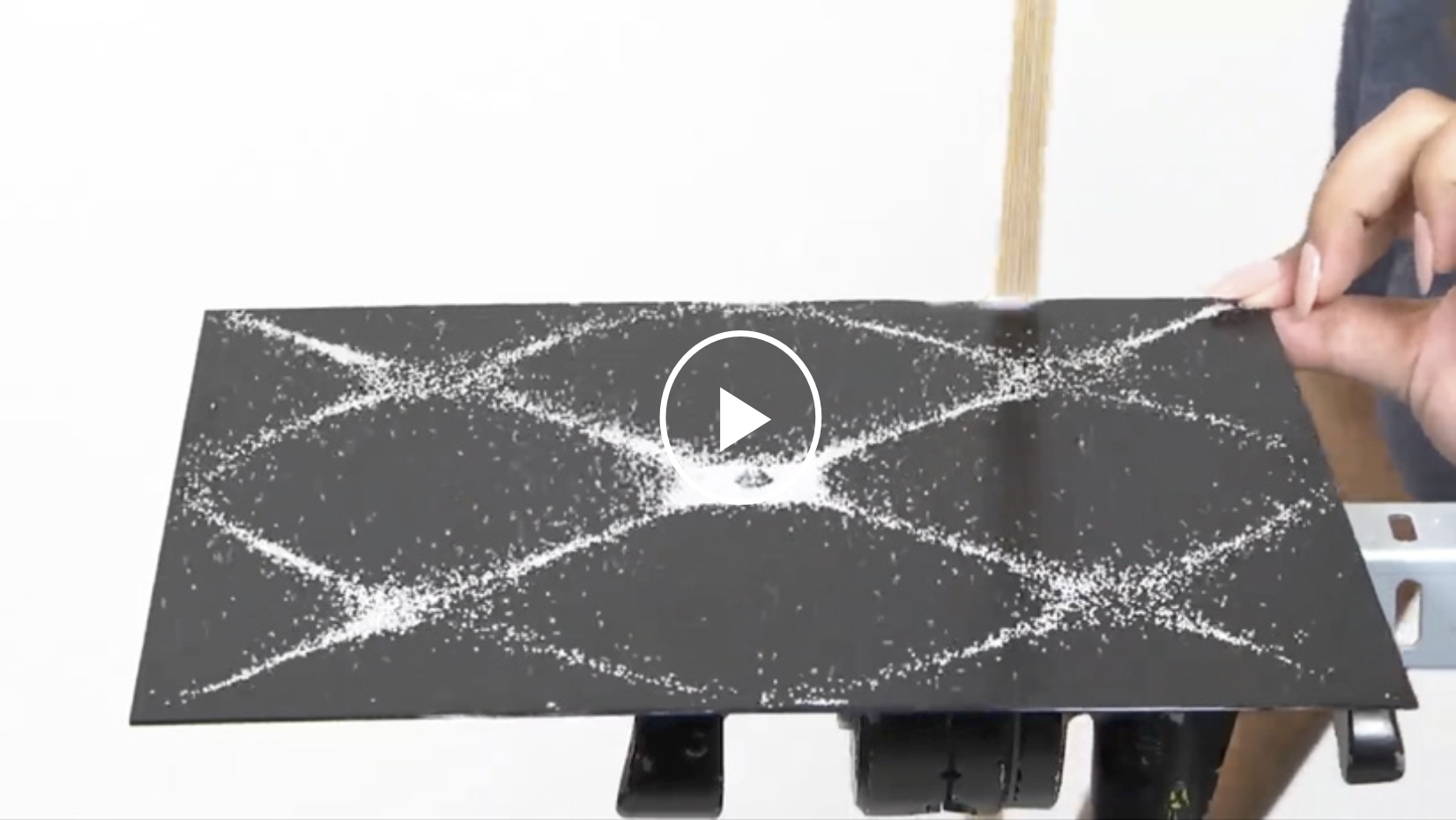 Sound as Geometry: | The Sound Behind the Sound