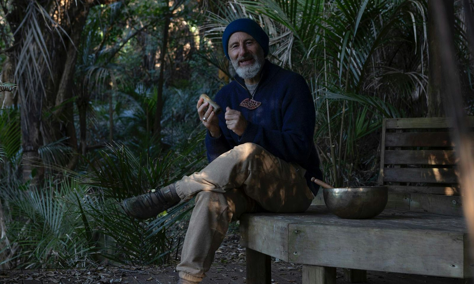 Jason Filander About | Jason Friedlander - Sound, Silence & Presence