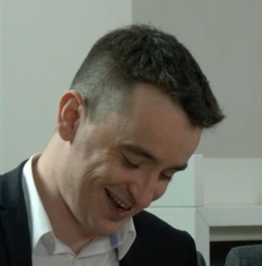 Photo of Andrew McLean