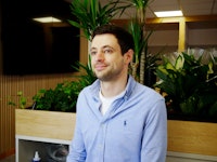 Photo of Tristan Shortland