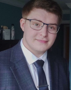 Photo of Thomas Hughes