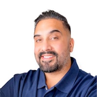 Photo of Suhaib Zaheer