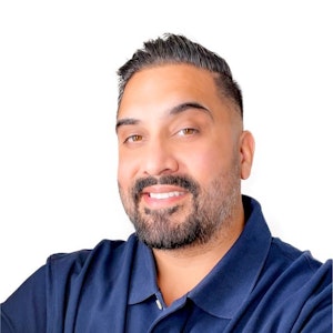 Photo of Suhaib Zaheer