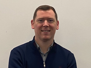 Photo of Stephen Mulholland