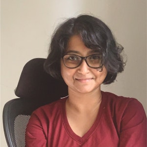 Photo of Saranya Ganguly