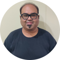 Photo of Prathik Kantesiya