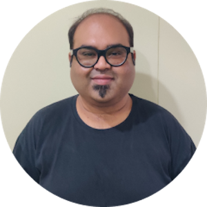 Photo of Prathik Kantesiya