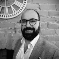 Photo of Philip Blake