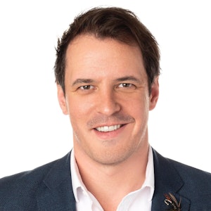 Photo of Paul Mackay