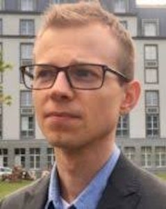 Photo of Michal Szymczak