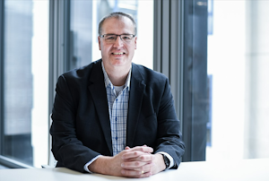 Photo of Mark Molyneux