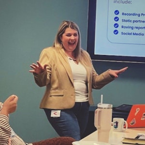 Photo of Kate Bennett