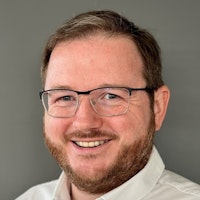 Photo of Jonathan Dedman