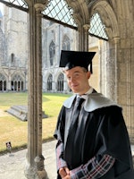 Photo of Jake Michael